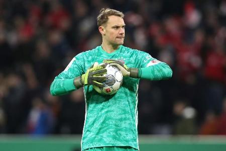 Neuer gibt Irritationen zu: 
