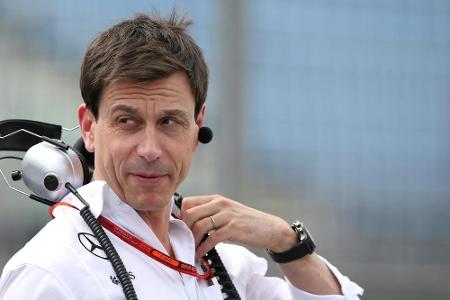 Wolff steigt als Investor bei Aston Martin ein Wolff steigt als Investor bei Aston Martin ein