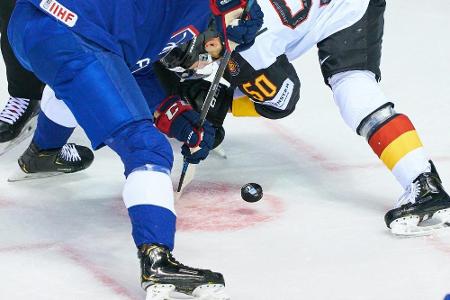 Eishockey-Bund rechnet mit Verlusten in sechsstelliger Höhe Eishockey-Bund rechnet mit Verlusten in sechsstelliger Höhe
