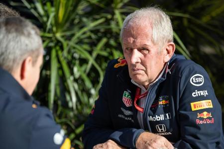 Marko: Formel-1-Rennen in Spielberg am 5. und 12. Juli Marko: Formel-1-Rennen in Spielberg am 5. und 12. Juli