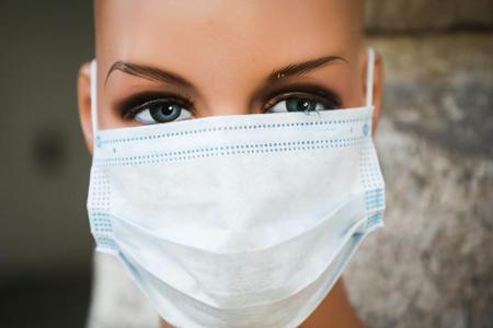 Bayern unterstützt mit Gesichtsmasken Bayern unterstützt mit Gesichtsmasken