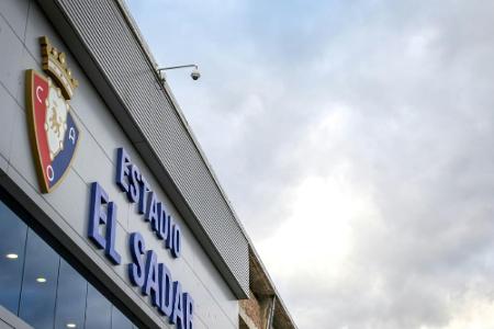 Früherer Osasuna-Geschäftsführer zu acht Jahren Haft verurteilt Früherer Osasuna-Geschäftsführer zu acht Jahren Haft verurteilt