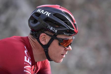 Froome begrüßt Verschiebung der Tour de France Froome begrüßt Verschiebung der Tour de France