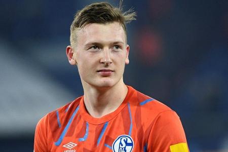 Keeper Schubert backt Muffins für ältesten Schalke-Fanklub Keeper Schubert backt Muffins für ältesten Schalke-Fanklub