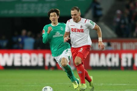 Nach Verletzung an der Wirbelsäule: Czichos träumt von Spielen in dieser Saison Nach Verletzung an der Wirbelsäule: Czichos träumt von Spielen in dieser Saison