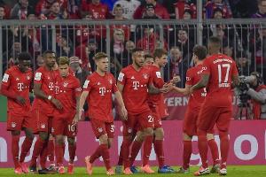 Gehaltsverzicht beim FC Bayern vorerst bis Ende April