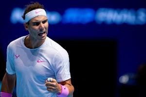 Nadal bezüglich Neustart im Tennis "sehr pessimistisch"