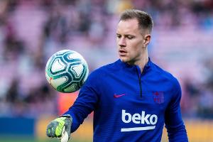 Medien: Vertragsgespräche zwischen ter Stegen und Barca "auf Eis gelegt"