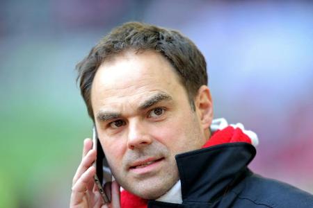 Ex-Fortuna-Boss Schäfer prangert Versäumnisse an Ex-Fortuna-Boss Schäfer prangert Versäumnisse an