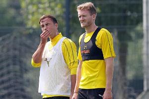 Watzke kündigt Gespräche mit Götze und Schürrle an