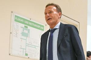 Watzke: "Wollen nicht im Ansatz eine Sonderstellung"