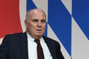 Hoeneß: Geisterspiele sind "lebensnotwendig"