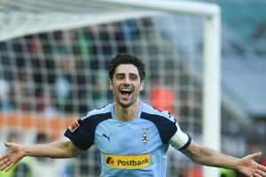 Auch Gladbach-Spieler werden zu "Pappkameraden"
