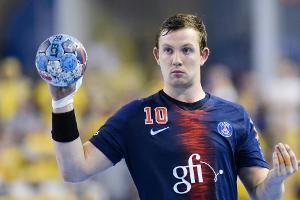 PSG-Star Sagosen über Champions League mit THW Kiel: "Das ist sehr seltsam"