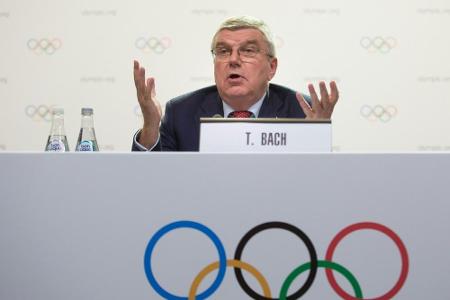 Bach: Olympia-Verschiebung kostet IOC Bach: Olympia-Verschiebung kostet IOC