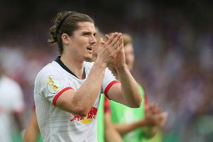 RB-Profi Sabitzer von Tottenham-Interesse geschmeichelt