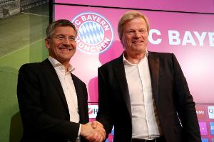Hainer schlägt Kahn für neue Task Force vor