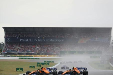 Geisterrennen in Hockenheim? Faktor Zeit spielt keine Rolle Geisterrennen in Hockenheim? Faktor Zeit spielt keine Rolle