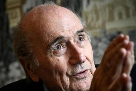 Schweizer Polizei: Vorwürfe gegen Blatter waren nicht unbegründet Schweizer Polizei: Vorwürfe gegen Blatter waren nicht unbegründet