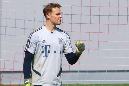 Droht dem FC Bayern im Sommer ein großer Umbruch? Drei Leihspieler könnten den Rekordmeister verlassen. Zudem sind sechs (!)... Droht dem FC Bayern im Sommer ein großer Umbruch? Drei Leihspieler könnten den Rekordmeister verlassen. Zudem sind sechs (!)...