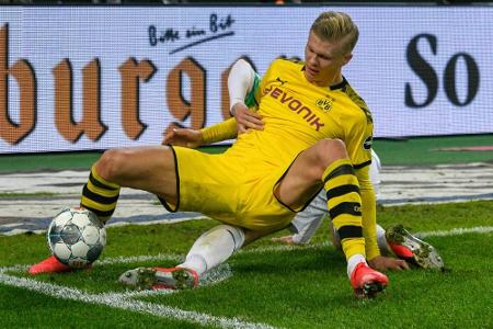 Nordtveit schwärmt von Haaland: Nordtveit schwärmt von Haaland: