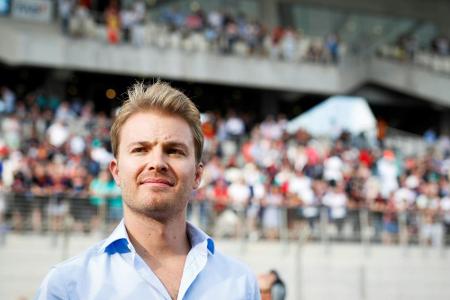 Rosberg: Rosberg: