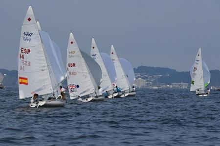 Corona: Weltcupfinale der Segler in Japan abgesagt Corona: Weltcupfinale der Segler in Japan abgesagt