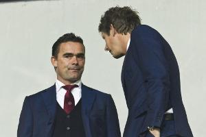 Overmars kritisiert Liga-Fortsetzung: "Ehrendivision ist tot"
