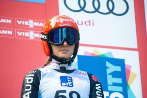 Skispringerin Althaus näht Corona-Masken: "Ich helfe, wo ich kann"