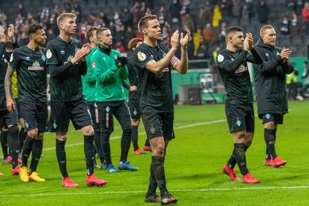 11. Platz: Werder Bremen | 16,01 Mio. Euro