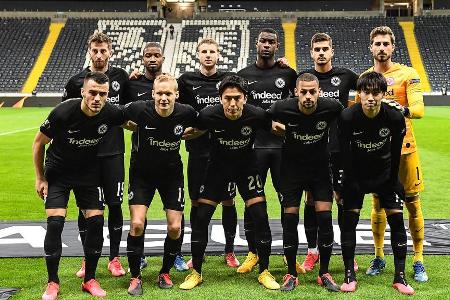7. Platz: Eintracht Frankurt | 20,12 Mio. Euro