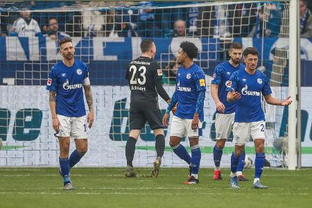 4. Platz: FC Schalke 04 | 26,07 Mio. Euro