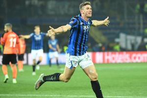 Gosens trifft bei 7:0-Kantersieg von Atalanta in Turin
