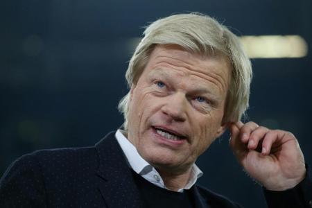 Kahn: Situation wie Kahn: Situation wie