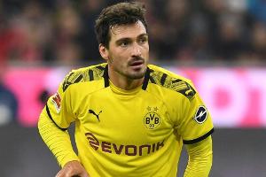 Hummels plötzlich zu Hause: "Das habe ich nie, wirklich nie"