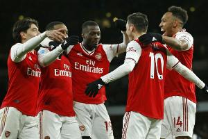 Arsenal-Profis dürfen zurück aufs Trainingsgelände