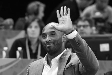 Nach Vorbild von Jordan: Bryant soll Dokumentarfilm bekommen Nach Vorbild von Jordan: Bryant soll Dokumentarfilm bekommen