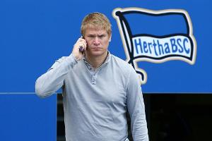 Hertha-Geschäftsführer wirft Klinsmann "Ego-Wahn" vor