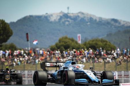 Formel 1: Frankreich-Grand-Prix wegen Coronavirus abgesagt Formel 1: Frankreich-Grand-Prix wegen Coronavirus abgesagt