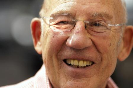 Motorsport-Legende Stirling Moss stirbt mit 90 Jahren Motorsport-Legende Stirling Moss stirbt mit 90 Jahren