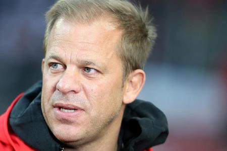 Laut Medien: Anfang wird neuer Trainer in Darmstadt Laut Medien: Anfang wird neuer Trainer in Darmstadt
