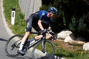 Froome von Horrorverletzungen fast vollständig regeneriert