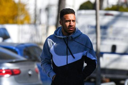 Tolisso fehlt FC Bayern nach Knöchel-OP wochenlang Tolisso fehlt FC Bayern nach Knöchel-OP wochenlang