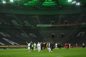 Spiegel: Bei Geisterspielen maximal 300 Menschen in den Stadien