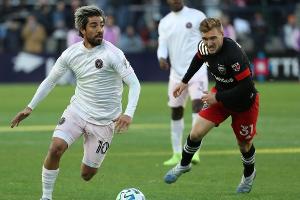 MLS pausiert mindestens bis zum 8. Juni