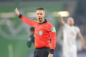Bundesliga-Schiri Kampka: Geisterspiele "kann man nicht trainieren"