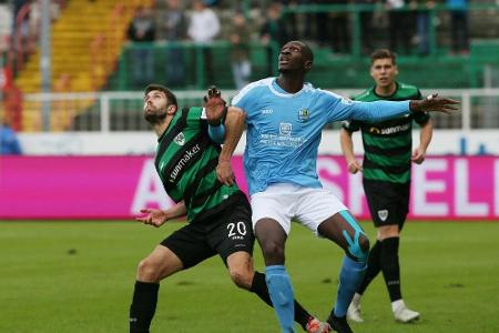 3.Liga: Acht Klubs fordern Saisonabbruch und schlagen Aufstockung vor 3.Liga: Acht Klubs fordern Saisonabbruch und schlagen Aufstockung vor