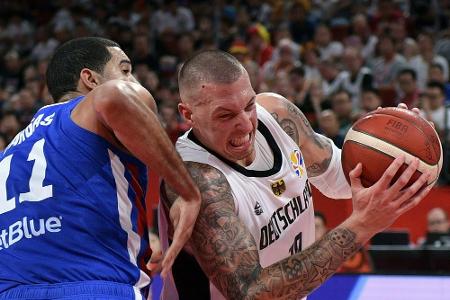 Basketball: Supercup in Hamburg und Testspiel der DBB-Auswahl in Bremen abgesagt Basketball: Supercup in Hamburg und Testspiel der DBB-Auswahl in Bremen abgesagt