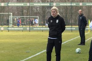 Wübbenhorst neue Trainerin von Regionalligist Lotte
