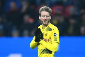 Spartak zieht Option nicht: Schürrle kehrt vorerst zum BVB zurück